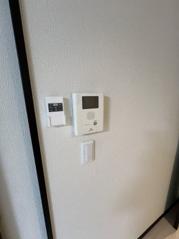 セキュリティ　※同タイプ参考写真（同敷地内）