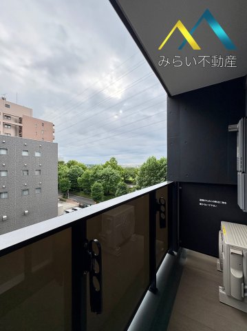 バルコニー　自社撮影写真