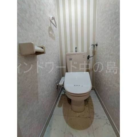 トイレ　詳細は、ウィンドワード中の島店までご相談下さい。