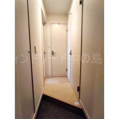 玄関　詳細は、ウィンドワード中の島店までご相談下さい。
