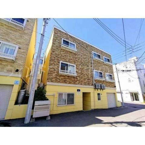 建物外観　詳細は、ウィンドワード中の島店までご相談下さい。