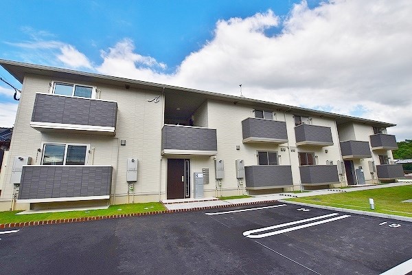 建物外観　★外観★