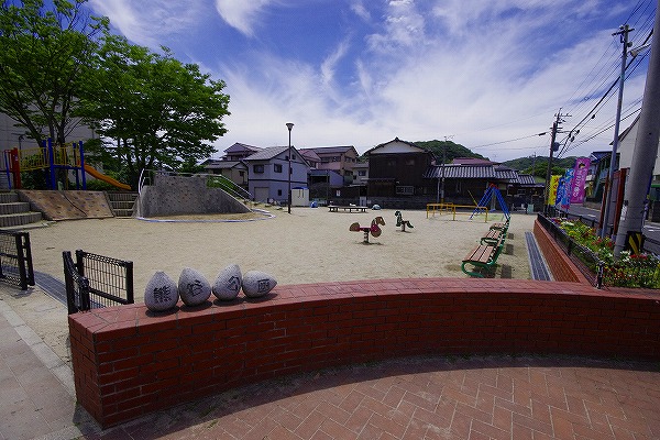 公園　☆熊谷公園（公園）まで1350m