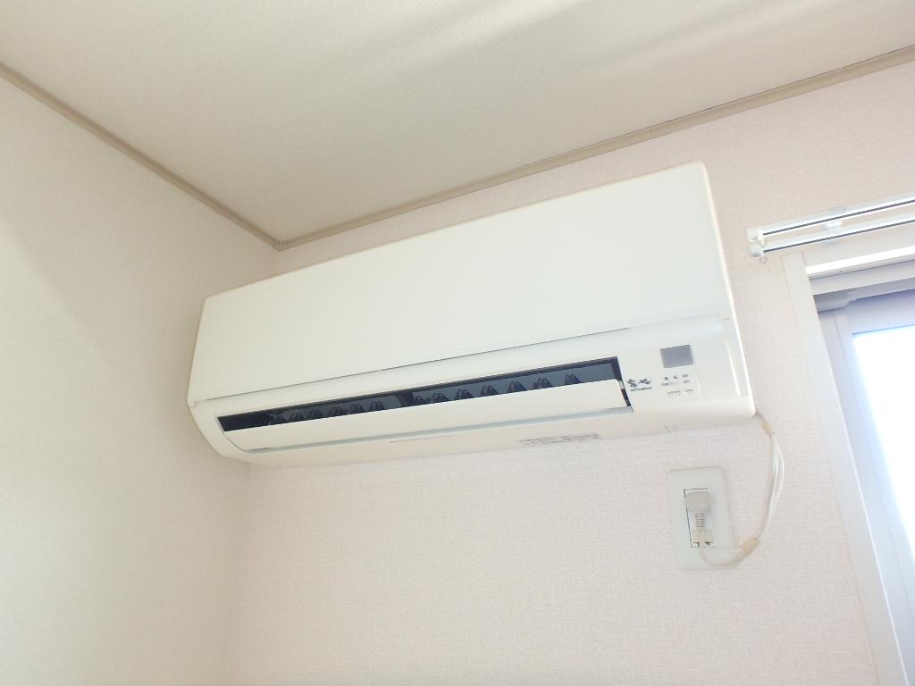 その他設備　エアコン