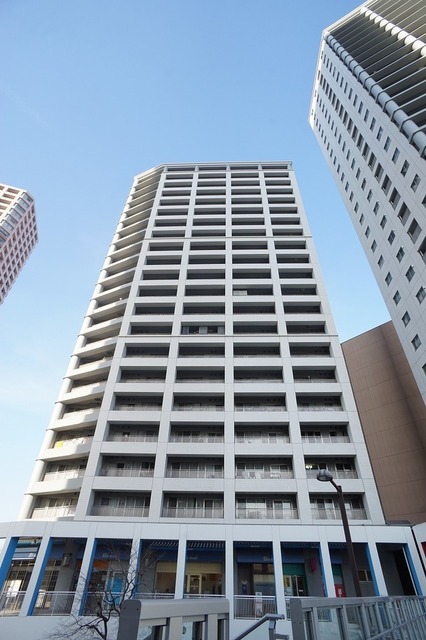 建物外観　前回募集時の写真です