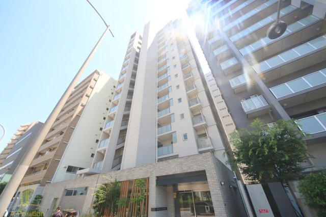 建物外観　ブランズ北堀江
