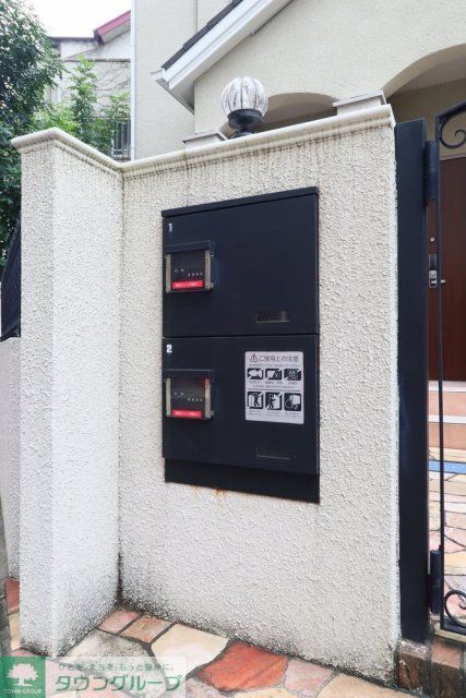 その他　宅配BOX