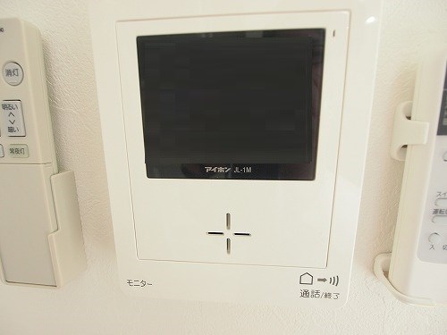 セキュリティ　ＴＶドアホン