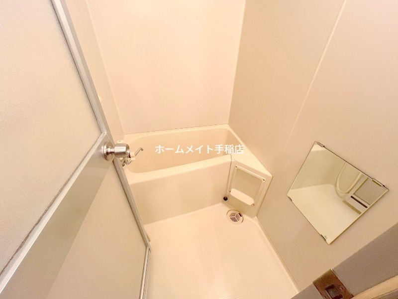 バス・シャワールーム　ゆったりバスルーム♪