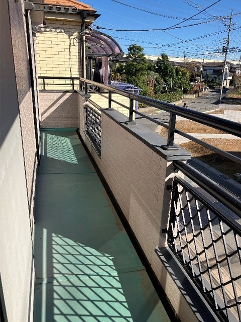 バルコニー