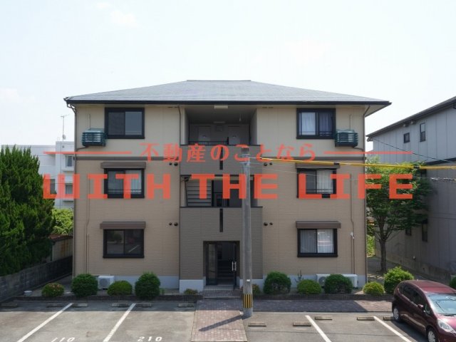 建物外観　外観もきれいです