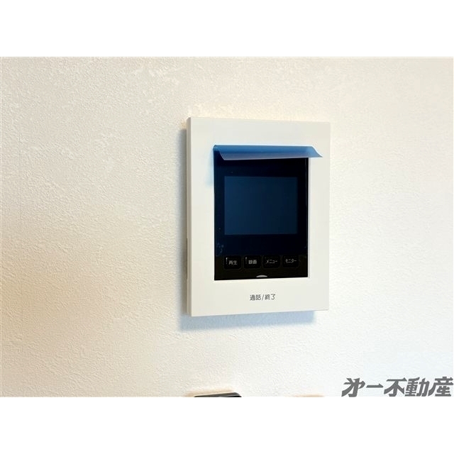 セキュリティ　ＴＶインターホン