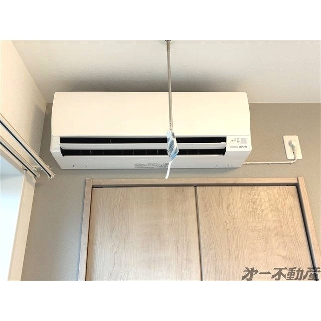 その他設備　エアコン