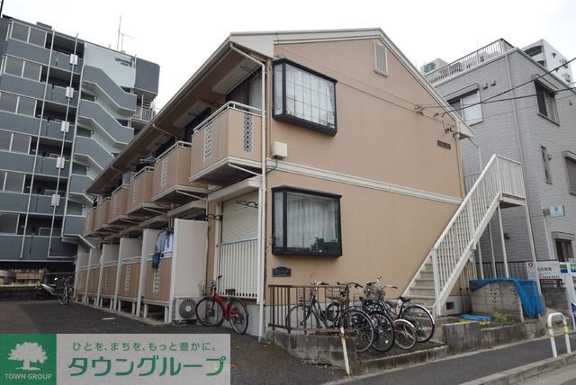 建物外観　外観