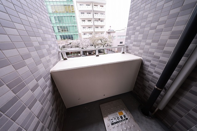 バルコニー　バルコニー※別部屋参考写真