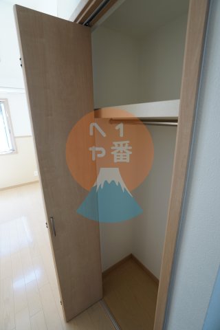 収納　収納です