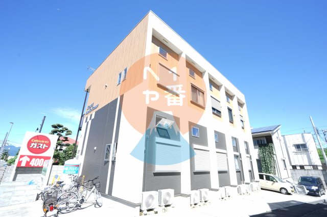 建物外観　「PACIFICOCEN KOZU」の外観です