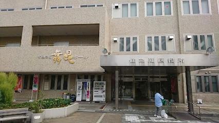 役所　大阪市住之江区役所（役所）まで578m