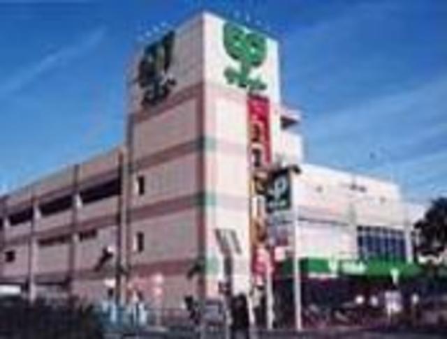 スーパー　サミットストア中野島店（スーパー）まで731m