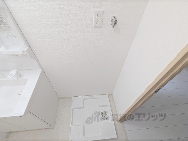 その他部屋・スペース　洗濯機置場