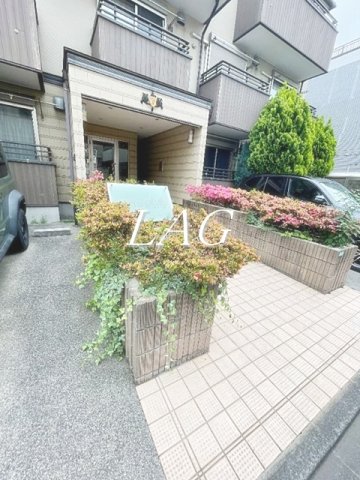 エントランス　エントランスです。
