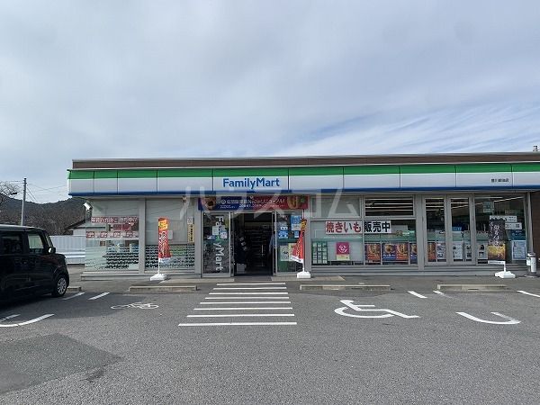 コンビニ　ファミリーマート 豊川御油店（コンビニ）まで647m