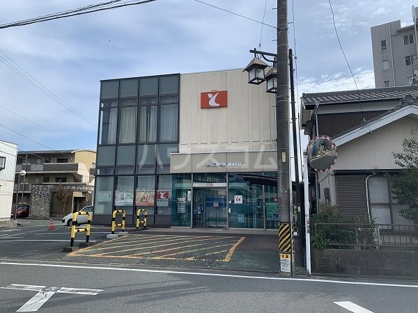 その他　豊川信用金庫 御油支店（その他）まで648m