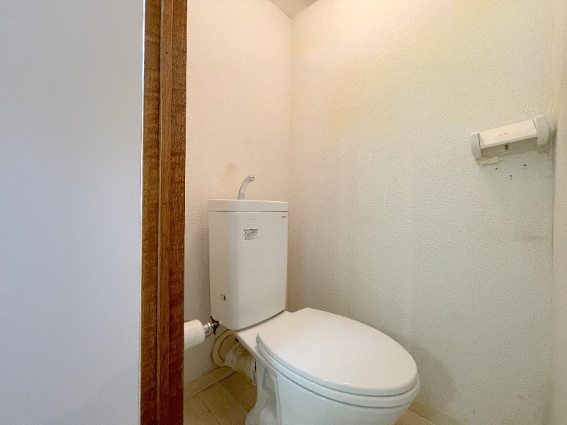 瀬比亜館北25条のトイレ写真