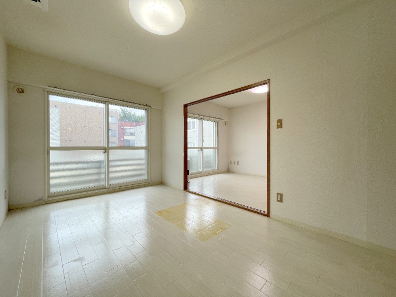 瀬比亜館北25条の内装写真