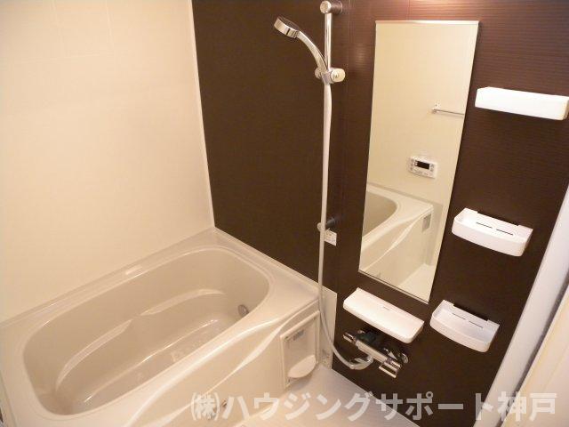ブロッサムズ・スクエアの風呂写真