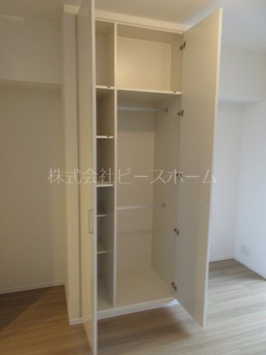 収納　※別号室参考写真