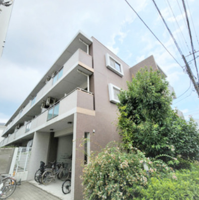 建物外観　【人気のキッチンカウンタータイプ♪】おすすめ物件！
