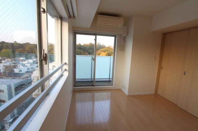 眺望　（別タイプ参考写真）プラウドフラット小石川　文京区小石川5
