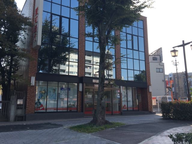 銀行　愛知銀行（銀行）まで150m