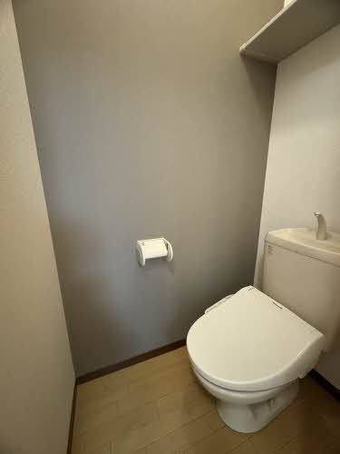 ハイライズMR Vのトイレ写真