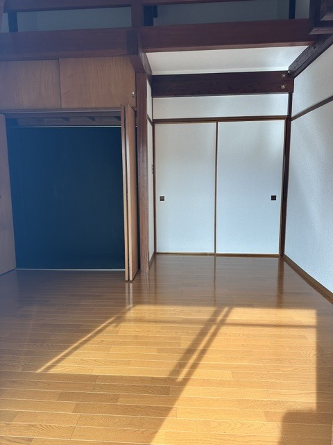 京王井の頭線 久我山駅 徒歩8分 2階建 築38年の内装写真