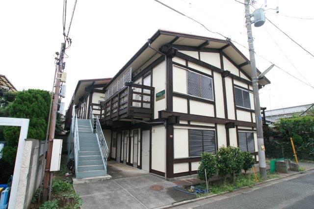 京王井の頭線 久我山駅 徒歩8分 築38年
