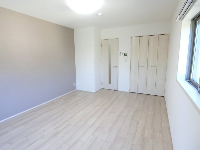 フジパレス西宮久寿川の居間写真