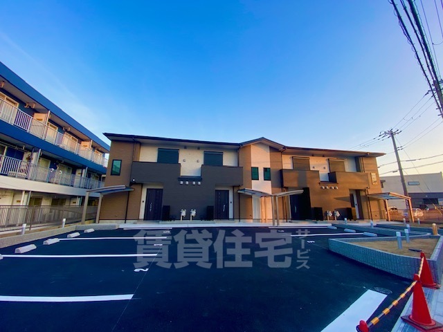 ＪＲ東海道本線 千里丘駅 徒歩10分 築2年