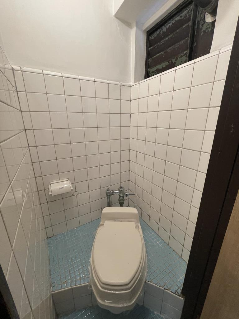 石川マンションのトイレ写真