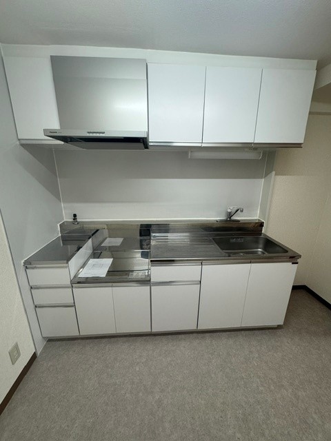 クリオ湘南追浜サニークレストのキッチン写真