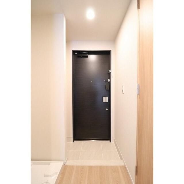 玄関　玄関です