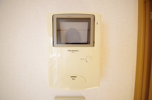 セキュリティ　ＴＶインターホーン（類似室内）