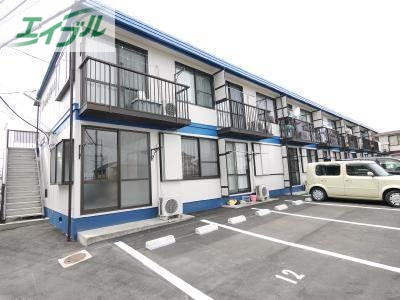 建物外観　建物外観