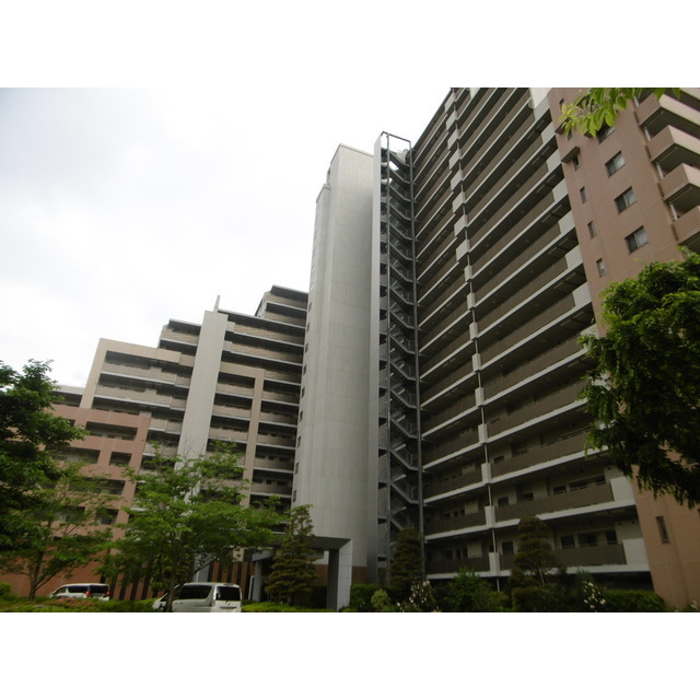 建物外観　建物外観
