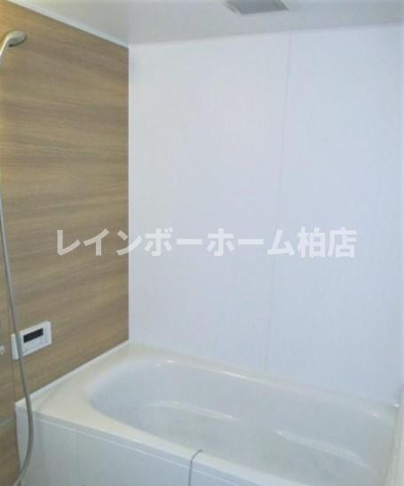 バス・シャワールーム　日々の暮らしに欠かせないお風呂です