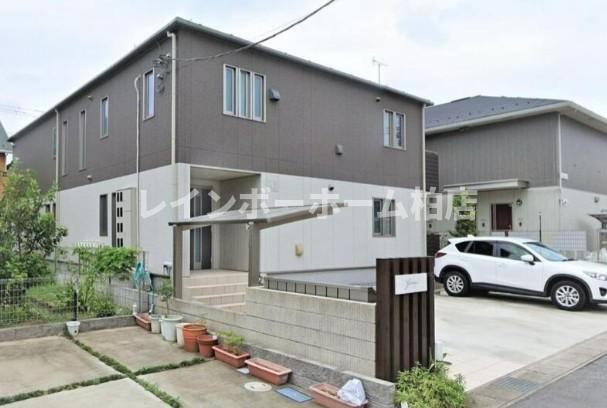 建物外観　物件の外観です