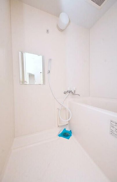メゾンドヴィレ日本橋浜町の風呂写真