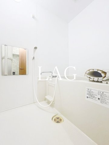 スカイコートの風呂写真