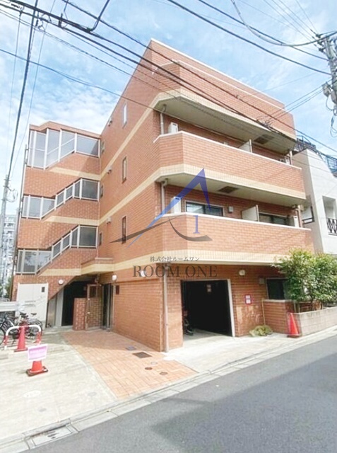 建物外観　外観です。